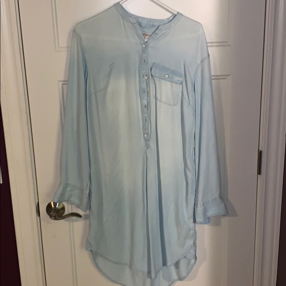 Blue Merona Dress